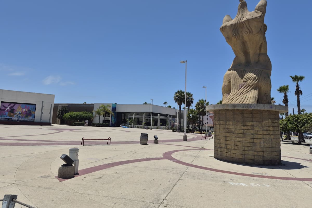 Reducen predio del Ceart Ensenada para construir nuevos Juzgados Civiles y Familiares
