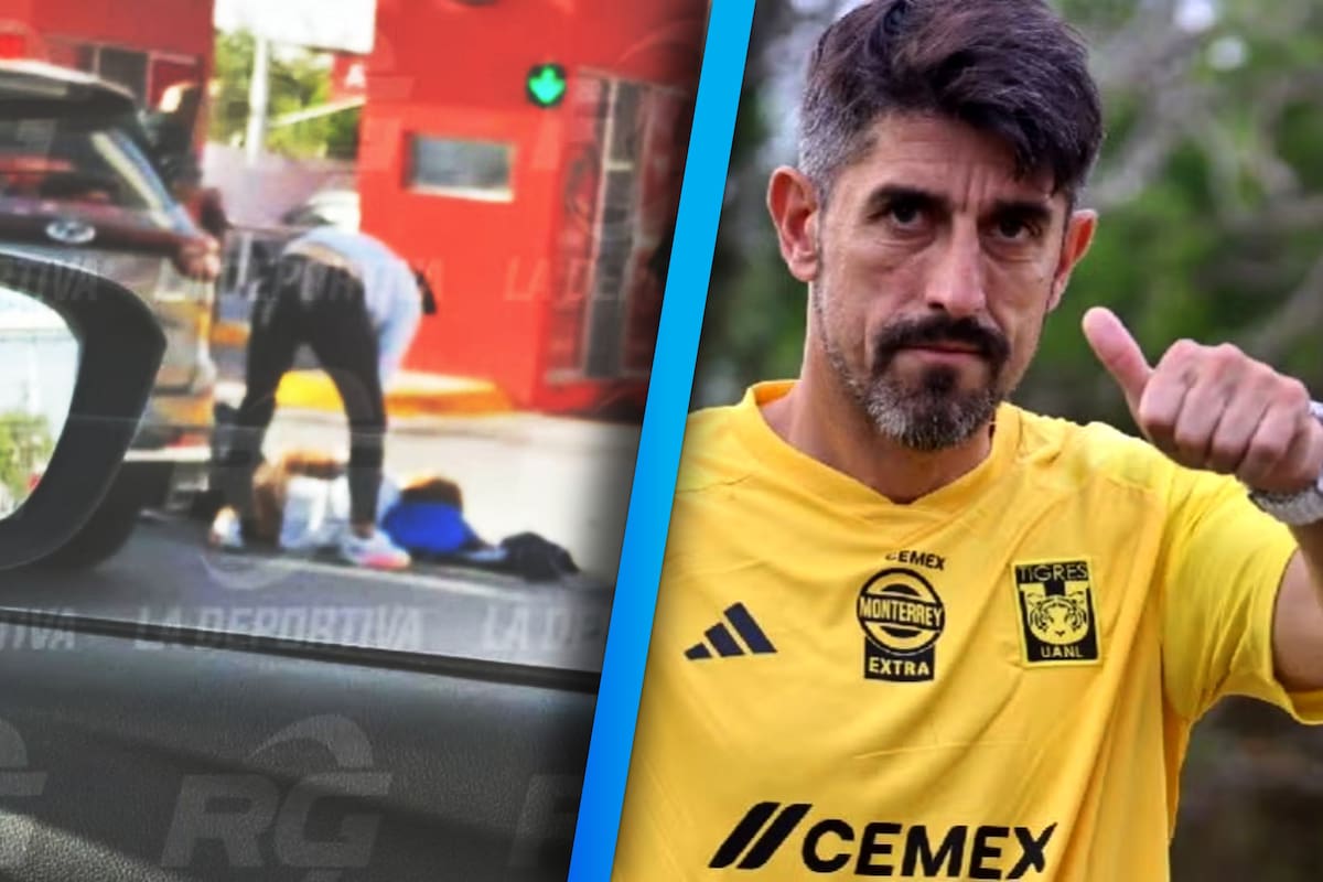 Paunovic salvó la vida de un regiomontano tras ser despedido por el Club Tigres