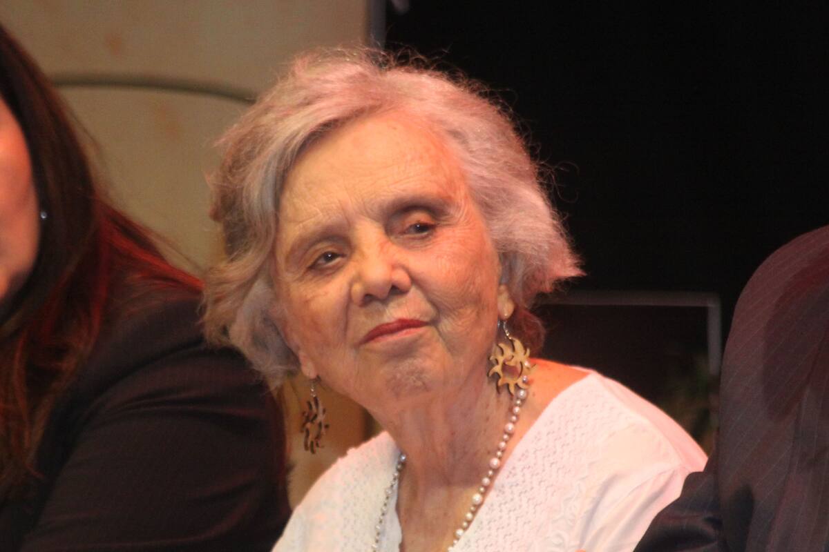 Fundación Poniatowska está en quiebra, revelan