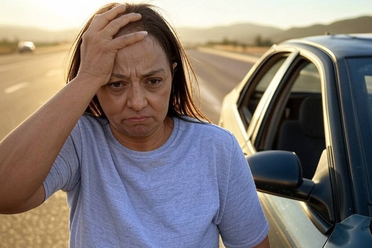 ¿Qué hacer si tu auto se descompone en carretera?