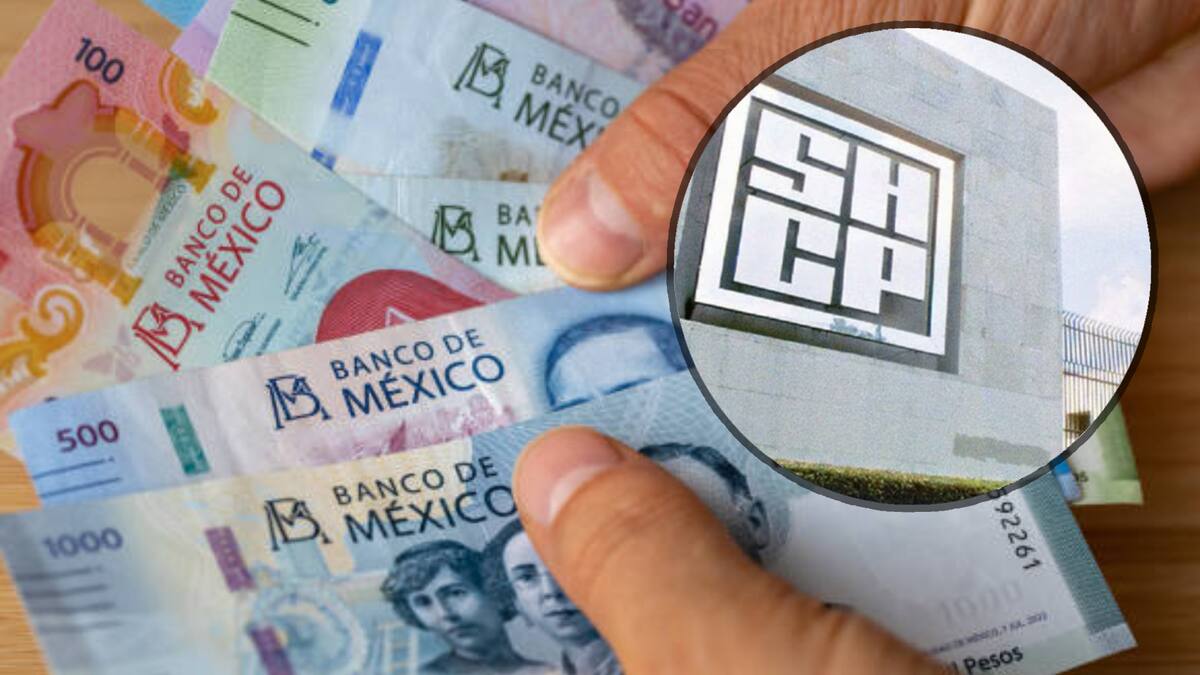 Nadie podrá ganar más que sus jefes o que el presidente: Hacienda. Foto: Especial