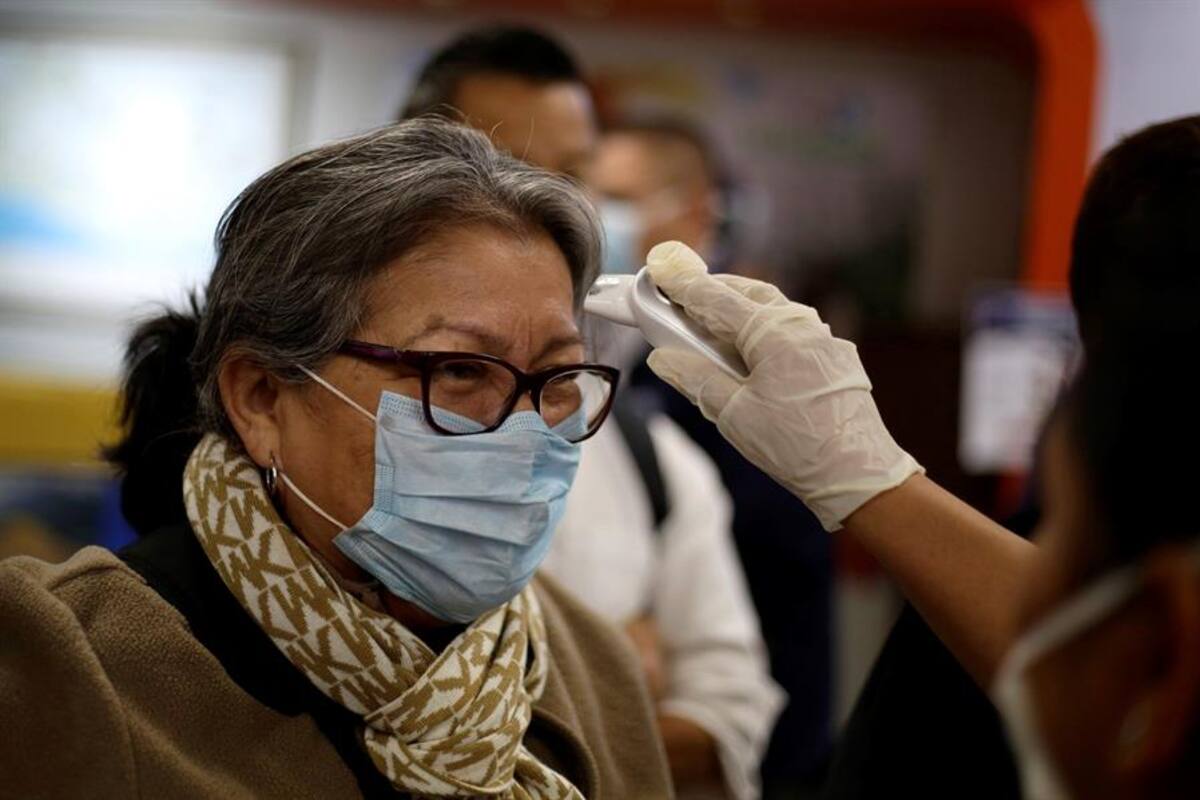 Descartan uno de los tres casos sospechosos de coronavirus en Sinaloa