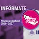 Somos acusa al INE de poner trabas