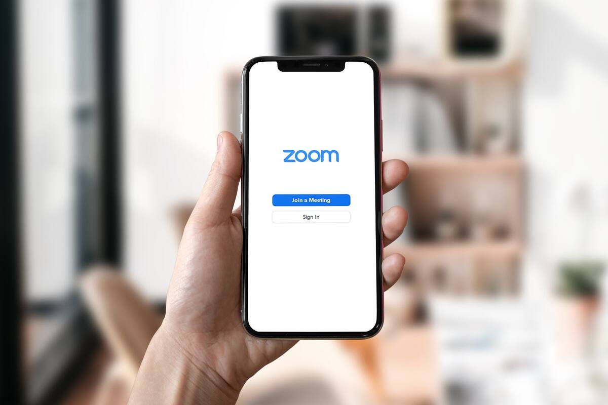 Zoom tiene nuevas actualizaciones: las reuniones iniciarán de forma automática