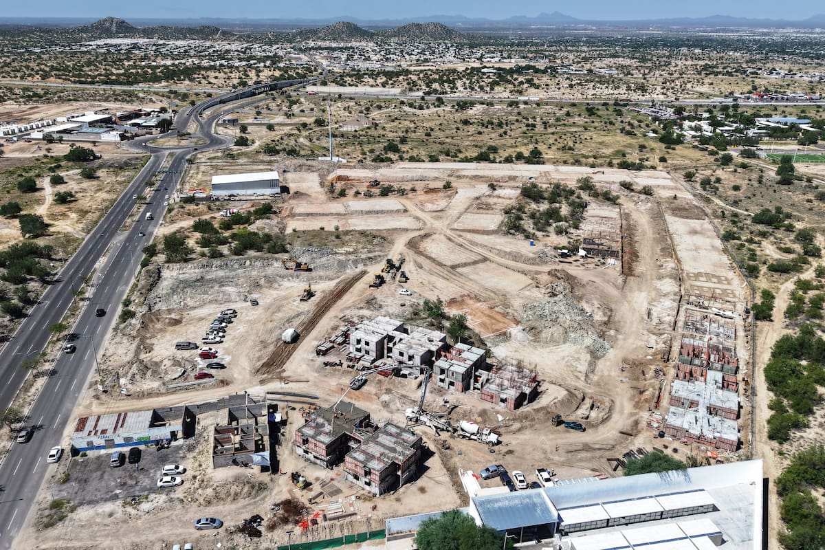 Adaptarán casas del Bienestar a exigencias en Sonora: Infonavit