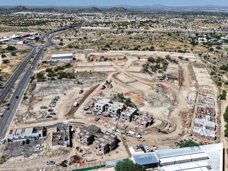 Adaptarán casas del Bienestar a exigencias en Sonora: Infonavit