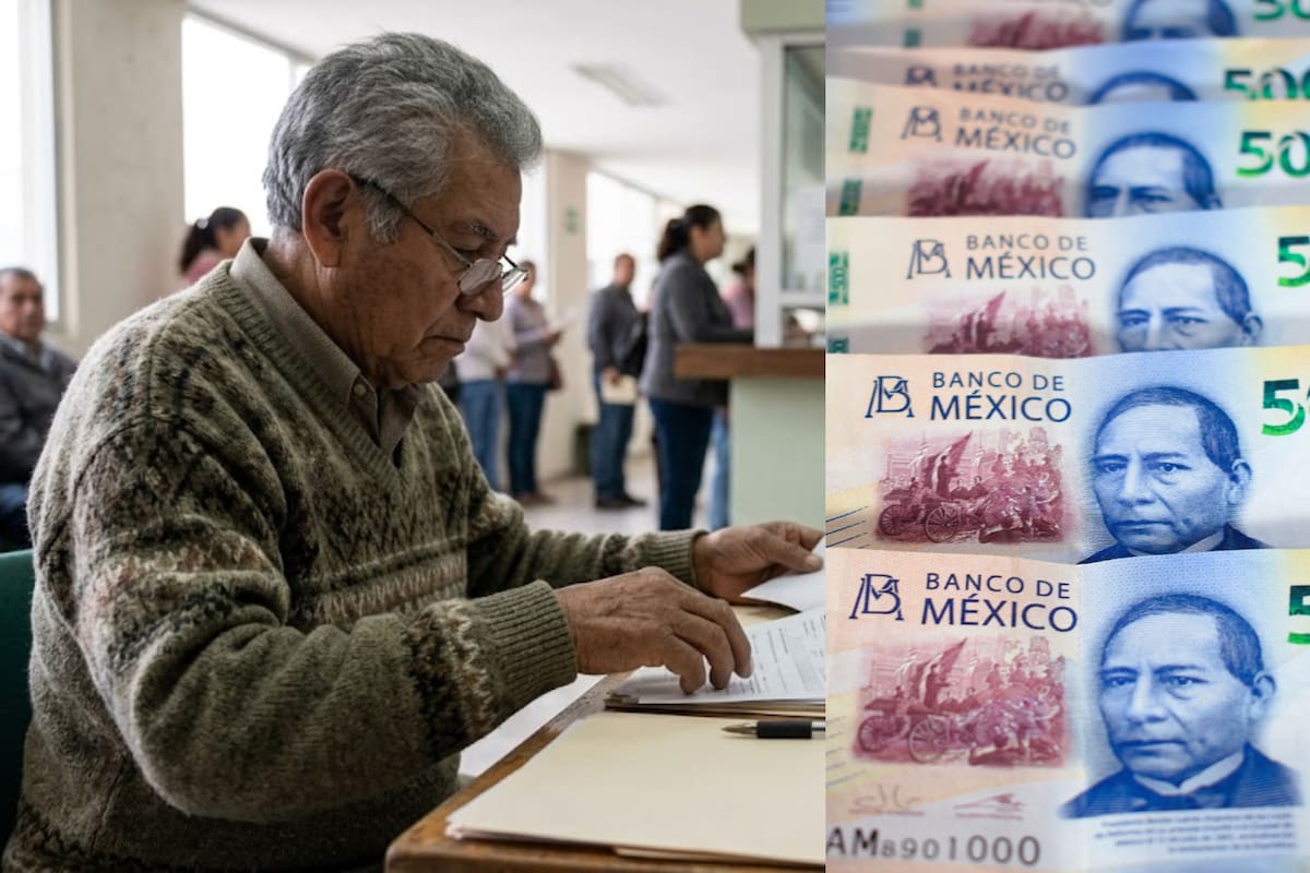 IMSS permite a pensionados de Ley 73 aumentar su pago mensual con asignaciones familiares de 10% y 15% al registrar esposa, hijos o padres
