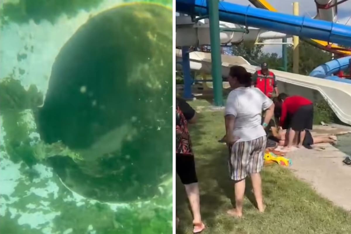 Hombre sufre atragamiento en balneario “Las Pampas” en Jiménez, Chihuahua; familiares señalan negligencia del local