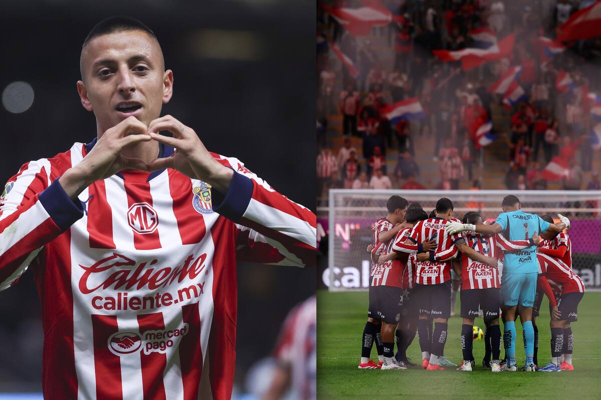 Chivas gana y le pega a Santos en la jornada 1