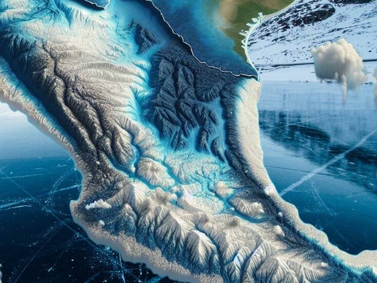 Frente frío número 10 provoca temperaturas de hasta -2.4 °C en municipios de Chihuahua; Protección Civil emite recomendaciones