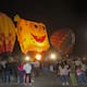 Colores, música y ambiente familiar marcan el primer día del Cuarto Festival del Globo Hermosillo 2026