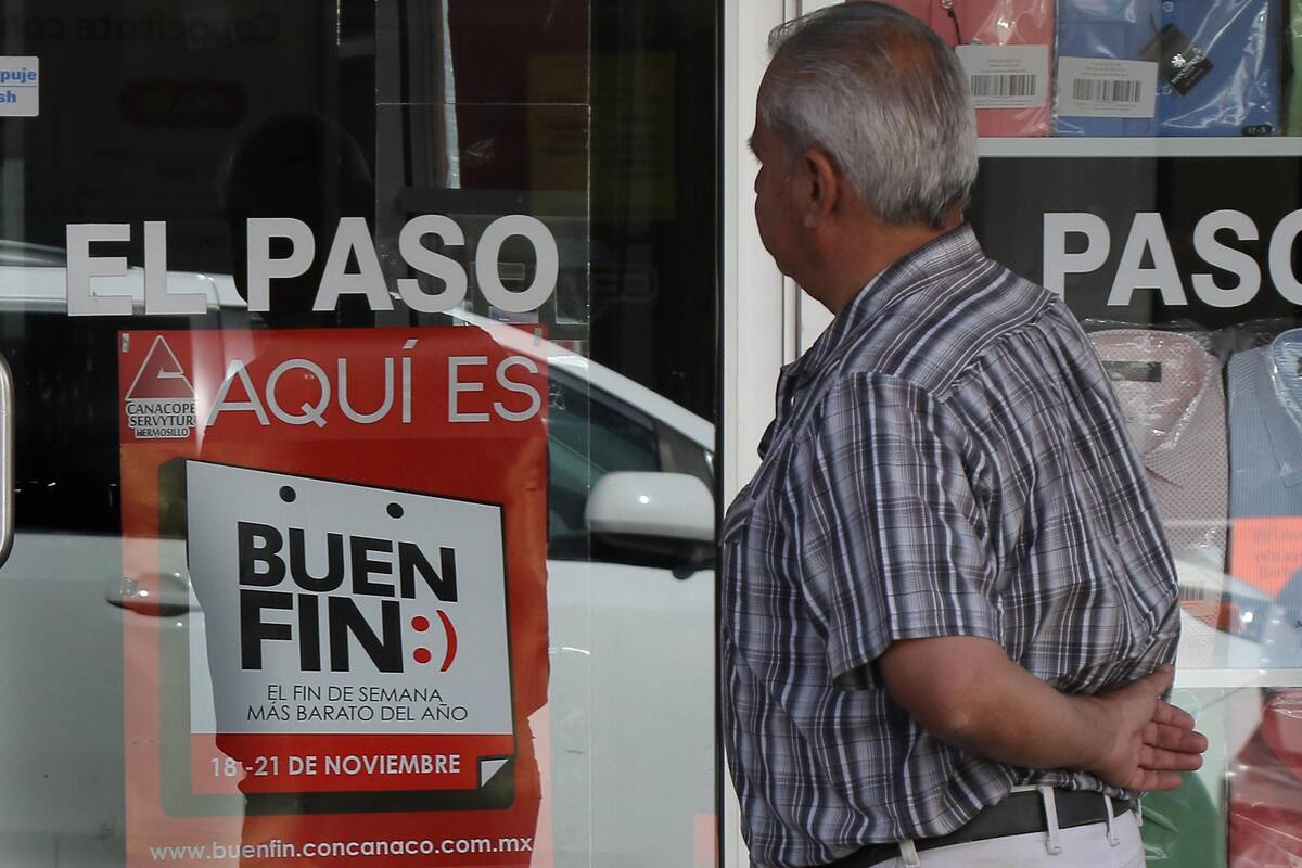 Buen Fin: Cuarto día termina con 472 reclamaciones, informa Profeco