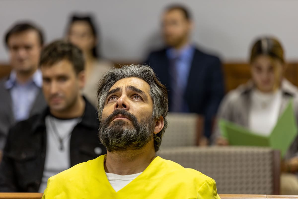 Los cinéfilos se encontrarán a un Omar Chaparro lejos de la comedia.
