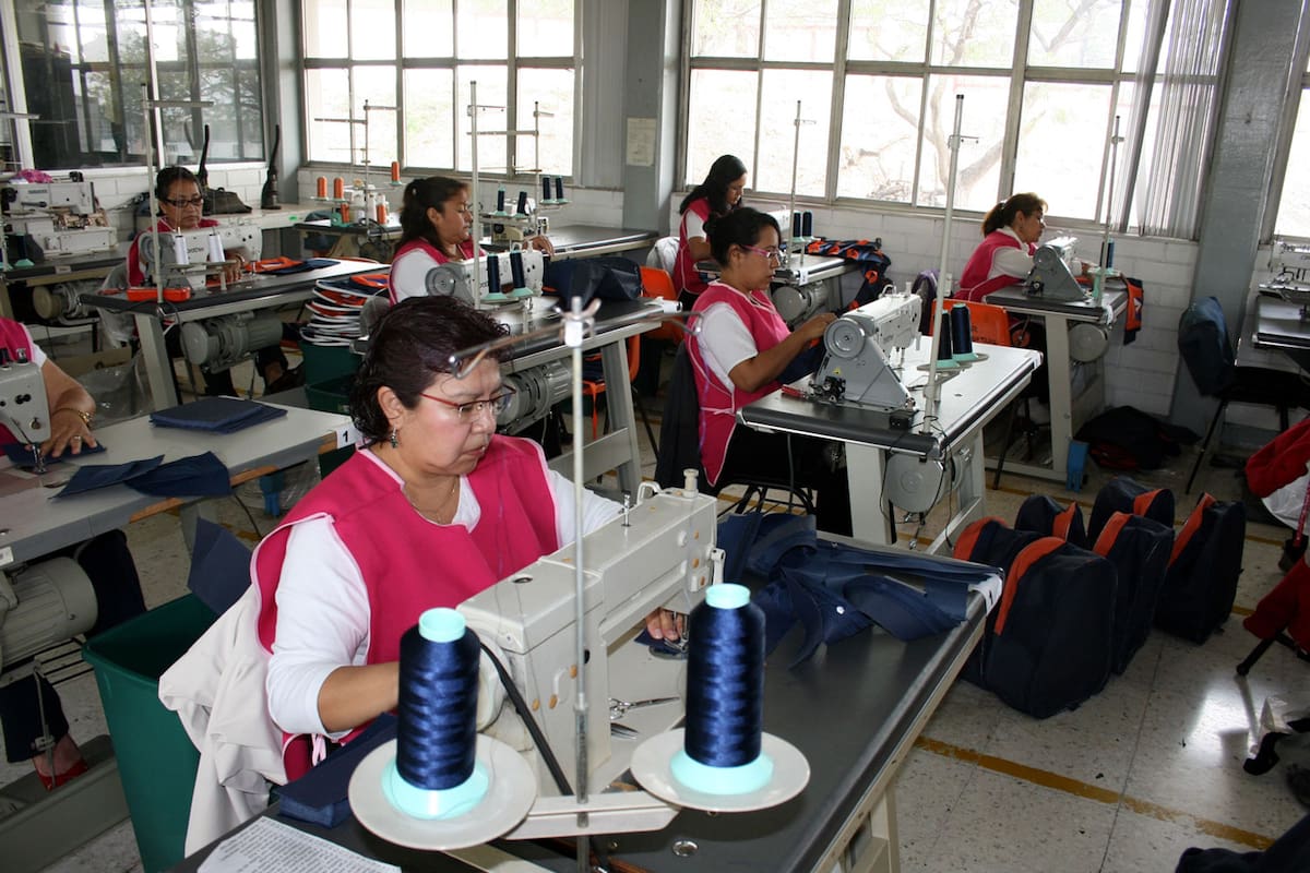 Crece en ‘maquilas’ representación de sindicatos