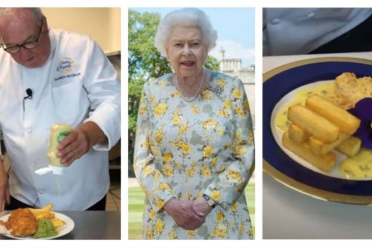 Ex chef de Isabel II revela la receta del ‘Fish and chips’ favorito de la reina