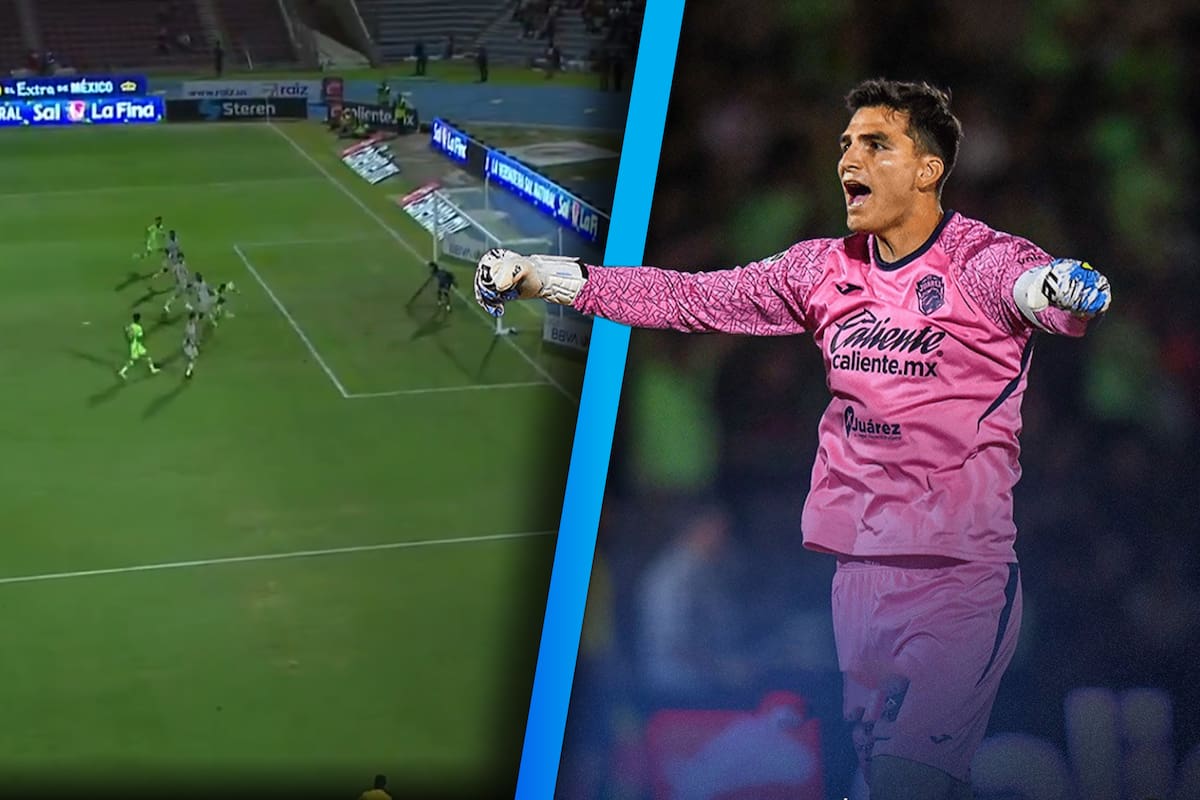 FC Juárez le roba juego al Santos al anotar dos goles en los últimos minutos; uno fue de “palomita”