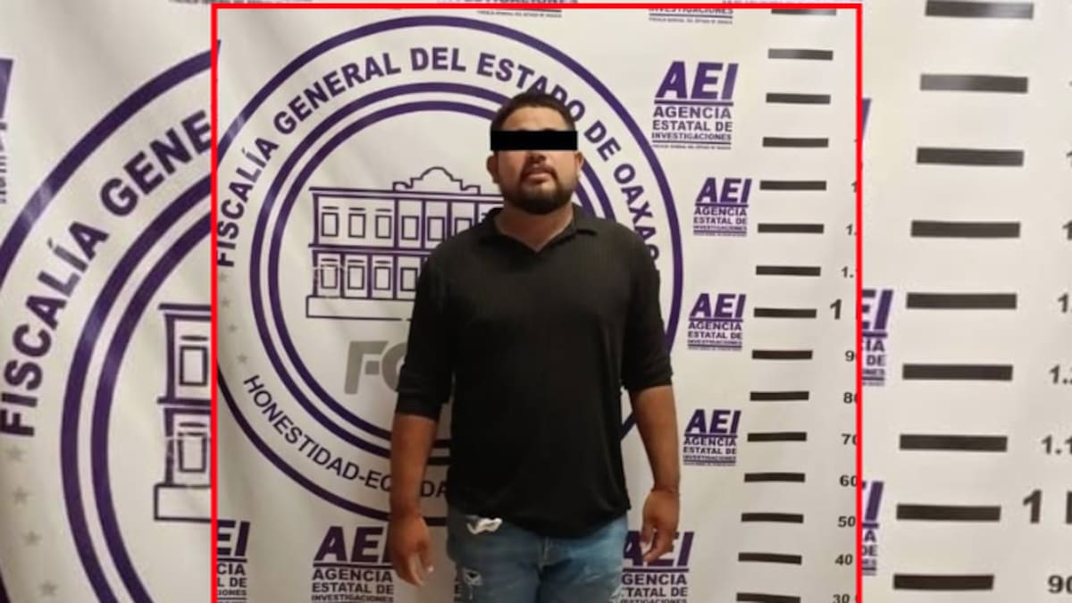 Finge ser agente del Ministerio Público para extorsionar: lo atrapan con más de 43 mil pesos en Oaxaca