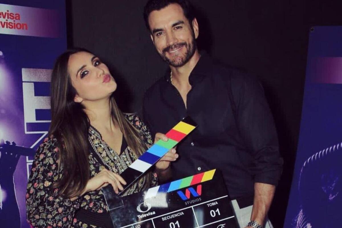 Dulce María regresa a las telenovelas