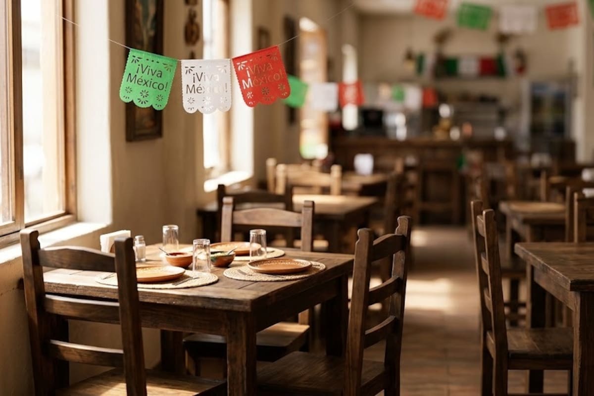 Fiestas patrias: restaurantes de Baja California prevén más ventas en septiembre