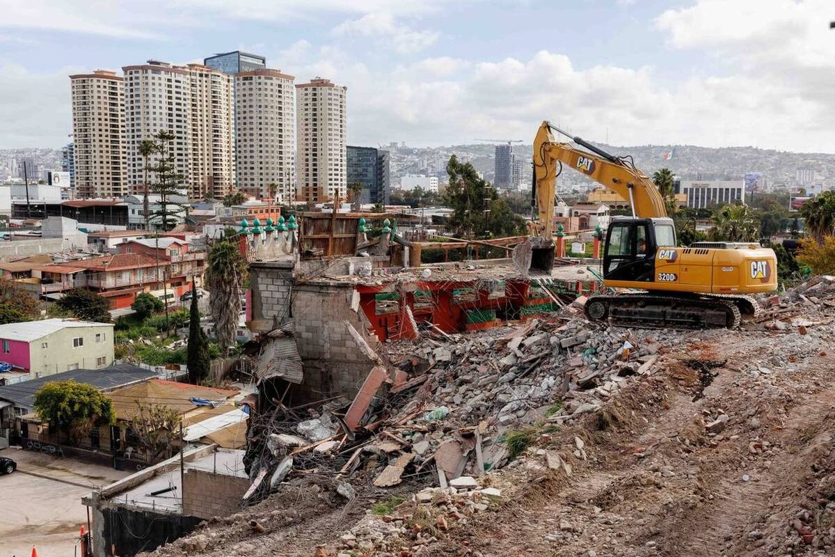 Vecinos denuncian molestias por ruido de obras del Viaducto