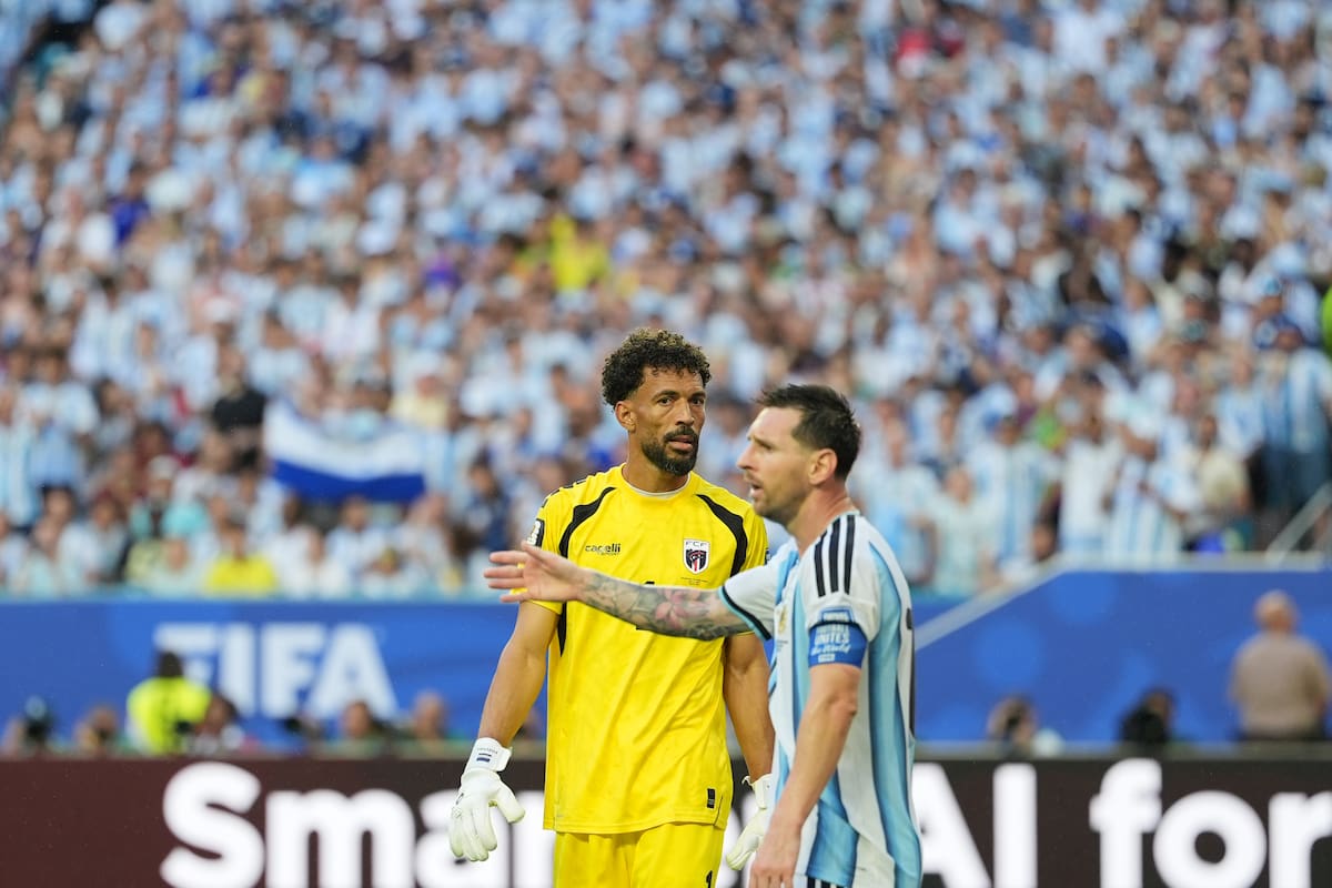 Argentina vs Cabo Verde: Goles, resumen y mejores momentos del partido de 16vos de Final de la Copa del Mundo