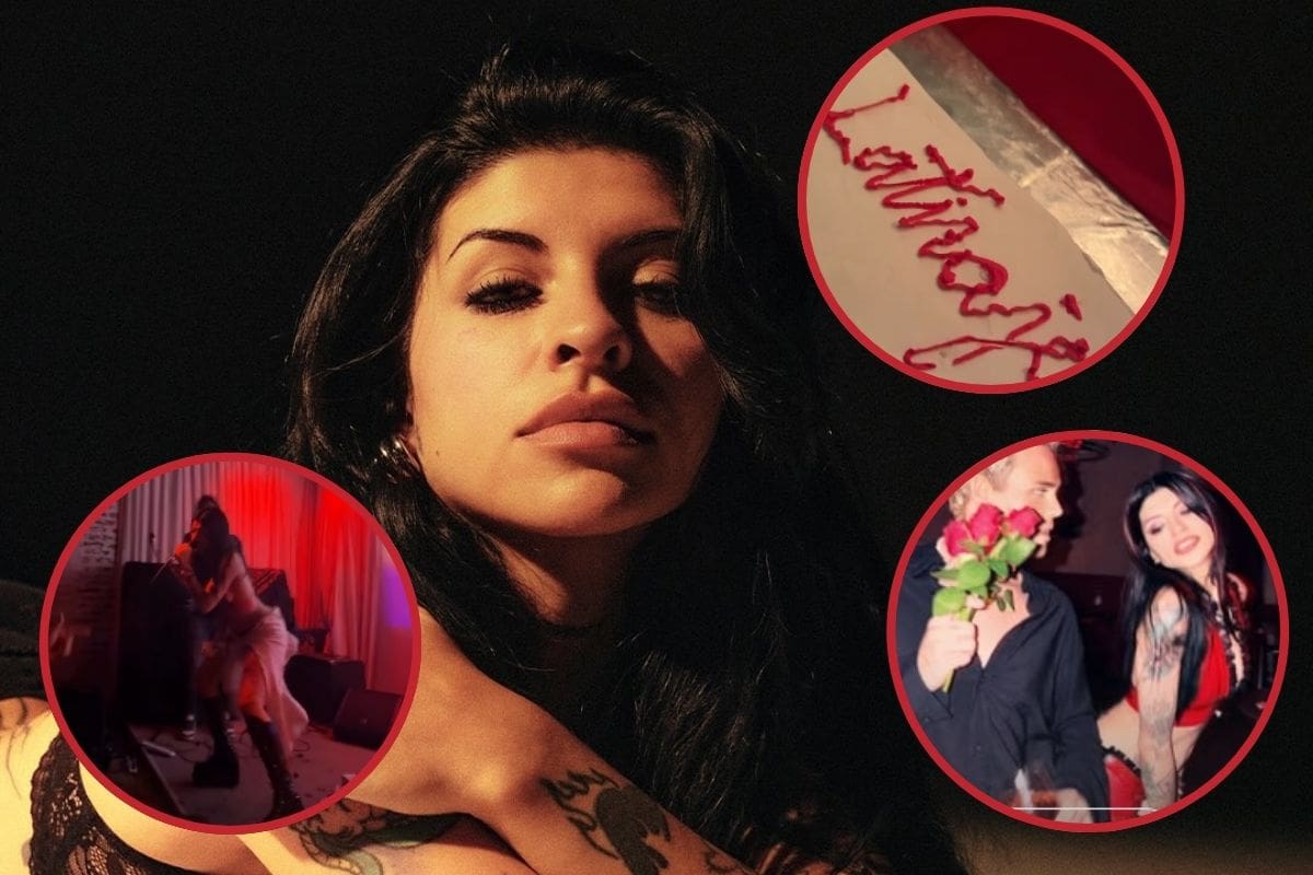 Cazzu celebra su cumpleaños 32 con fiesta íntima previo al inicio de su primera gira por Estados Unidos con su show “Latinaje”