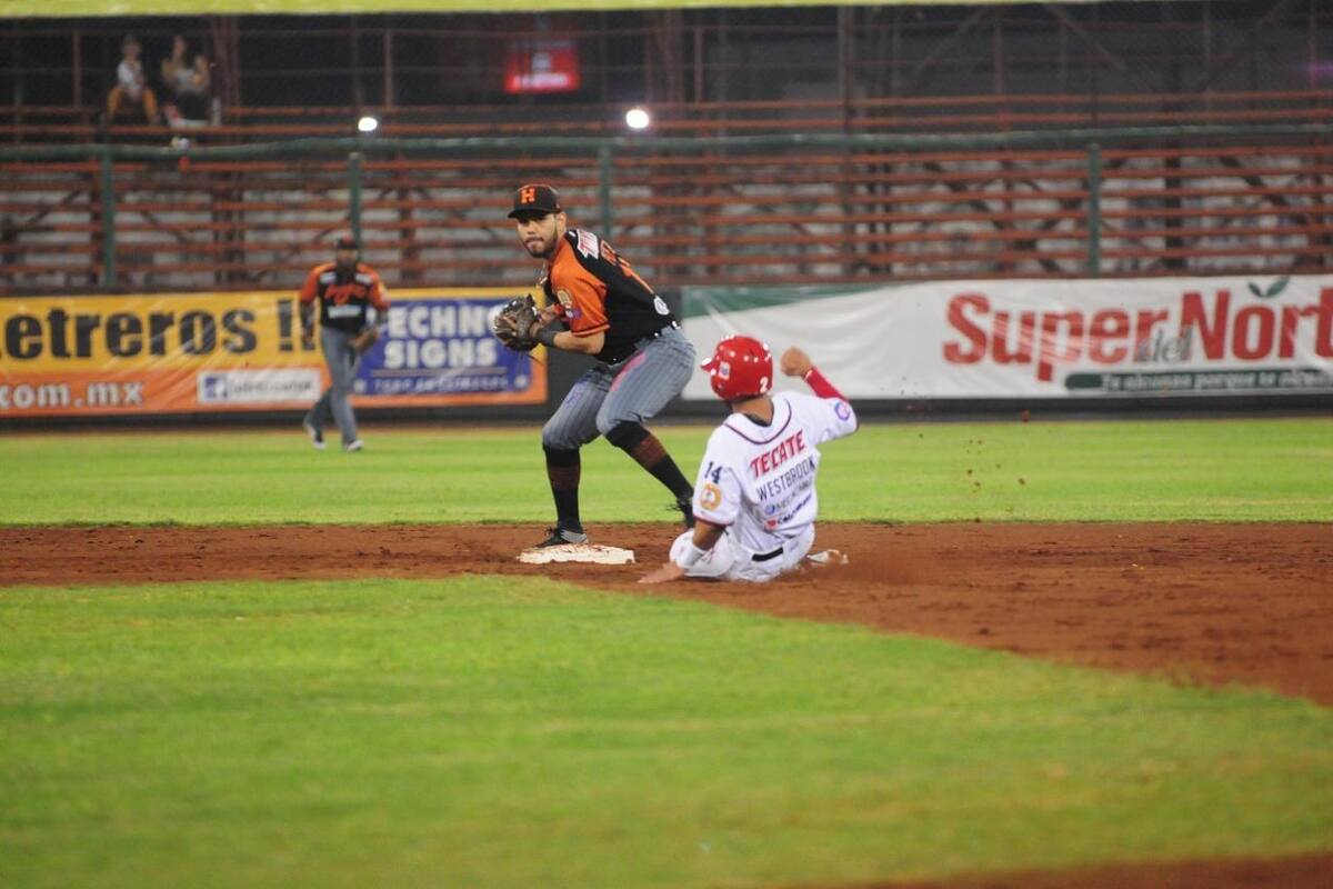 Serie para Naranjeros