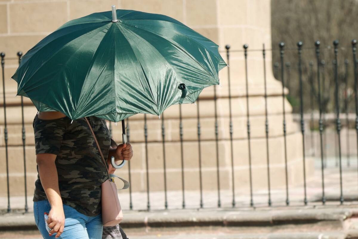 Domo de calor: ¿Qué es el fenómeno que está “ahogando” a México, Centroamérica y el sur de EU?