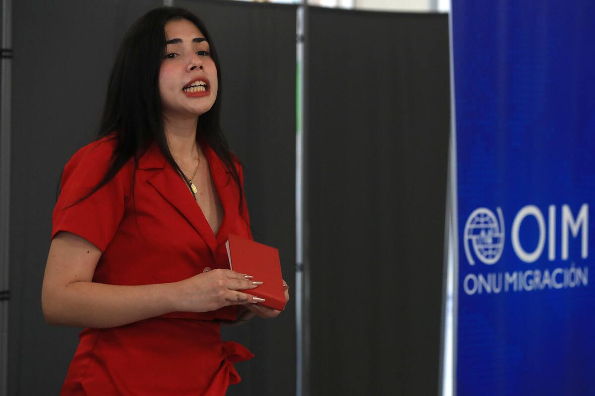 La Copa Mundíal de Slam Poetry se está llevando acabo en Ciudad Juárez