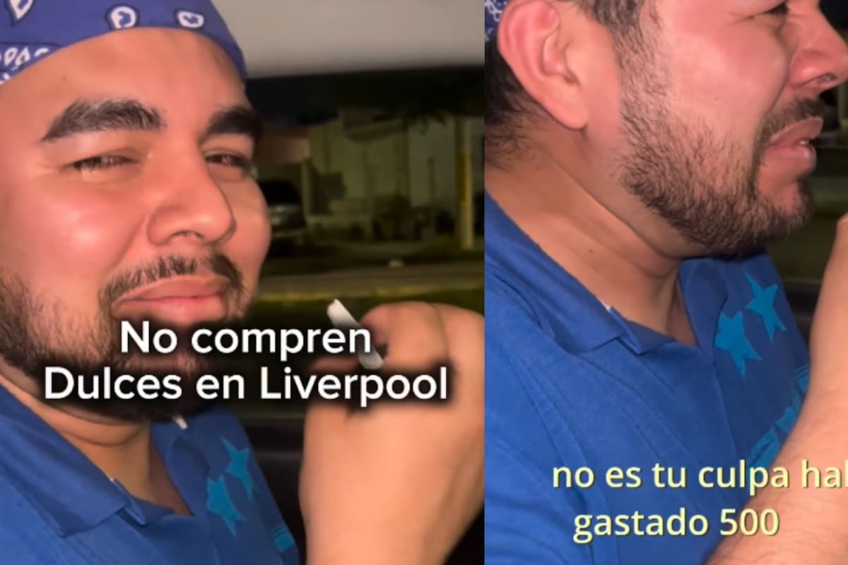 “¡500 pesos por dulces!”: joven se sorprende tras comprar en Liverpool
