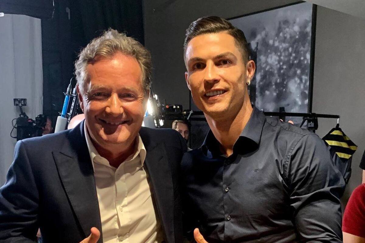 Cristiano Ronaldo rompió en llanto al hablar de su padre