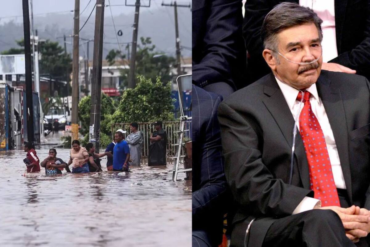 Jorge Ortiz de Pinedo solicita ayuda para Acapulco: “No hay comida, no hay agua”