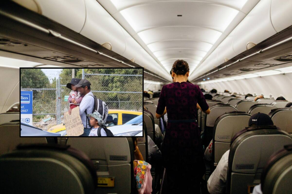 Habilitan vuelos humanitarios para migrantes venezolanos: una oportunidad de regreso a casa