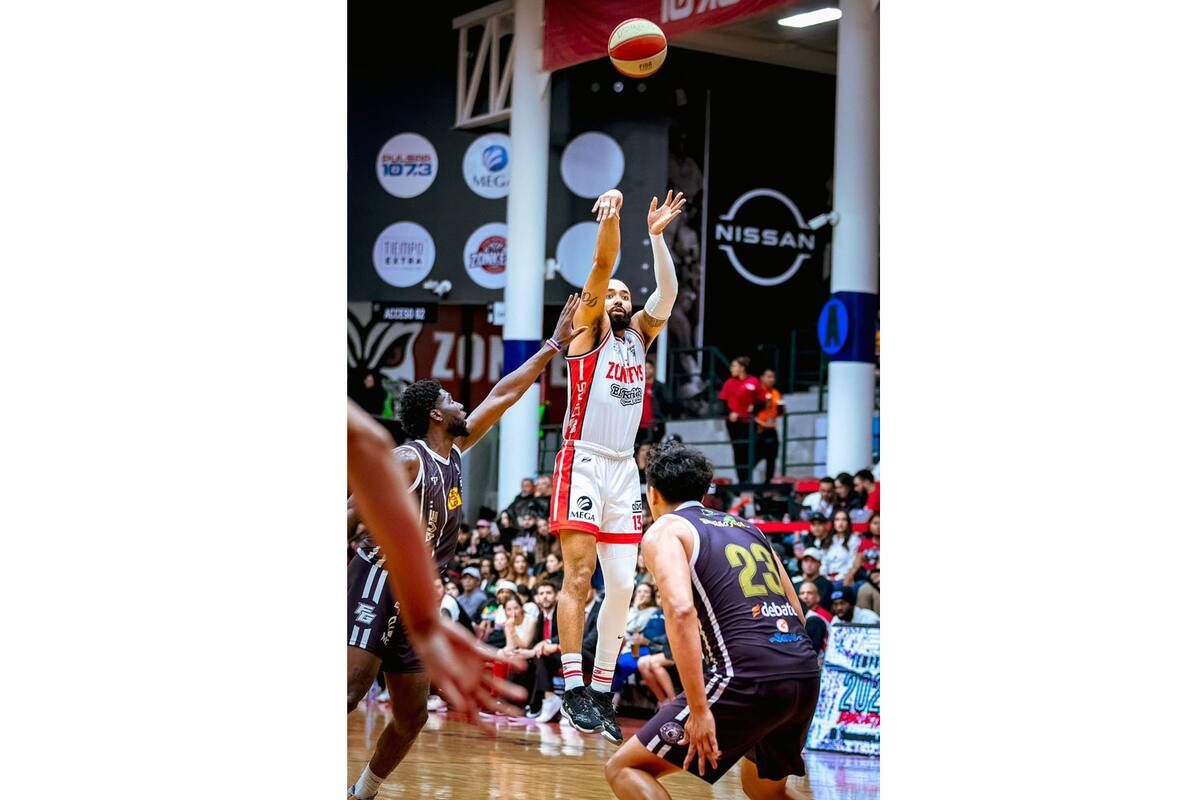 Zonkeys aplasta a Guasave y mantiene el liderato en Cibacopa