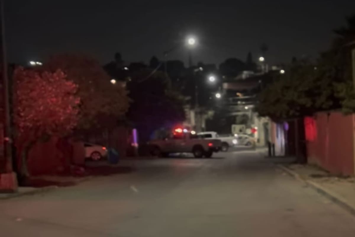 Homicidios Tijuana: Localizan cadáver ‘encobijado’ en carrito de supermercado