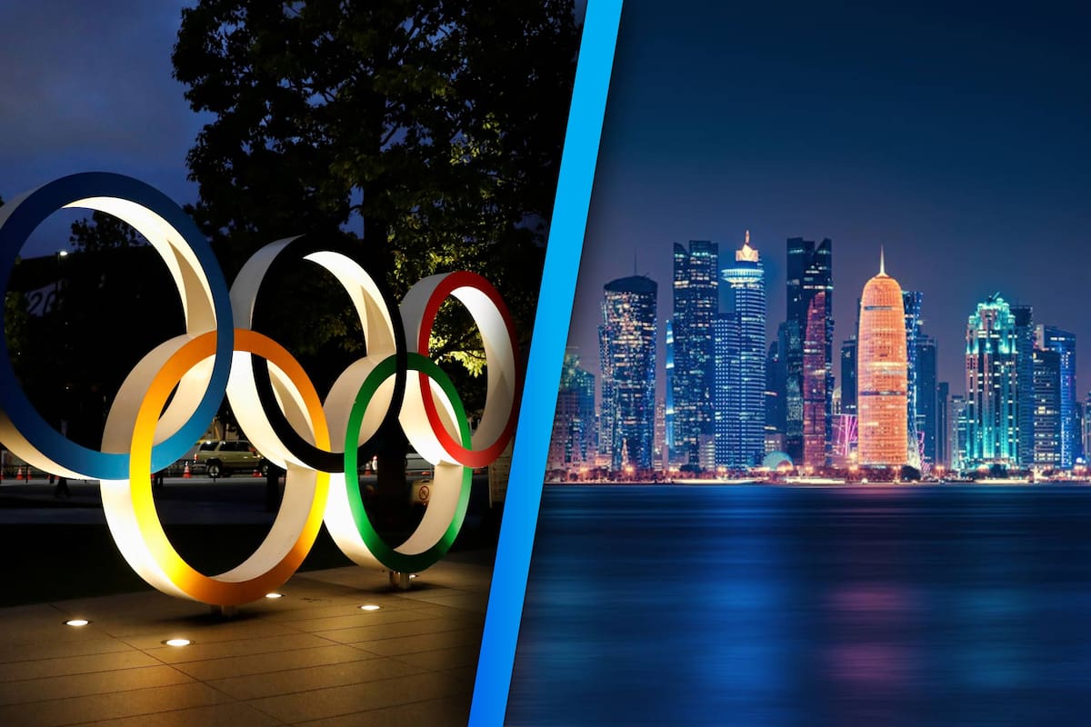 Qatar busca los Juegos Olímpicos 2036 y podría ser la primera sede en Medio Oriente