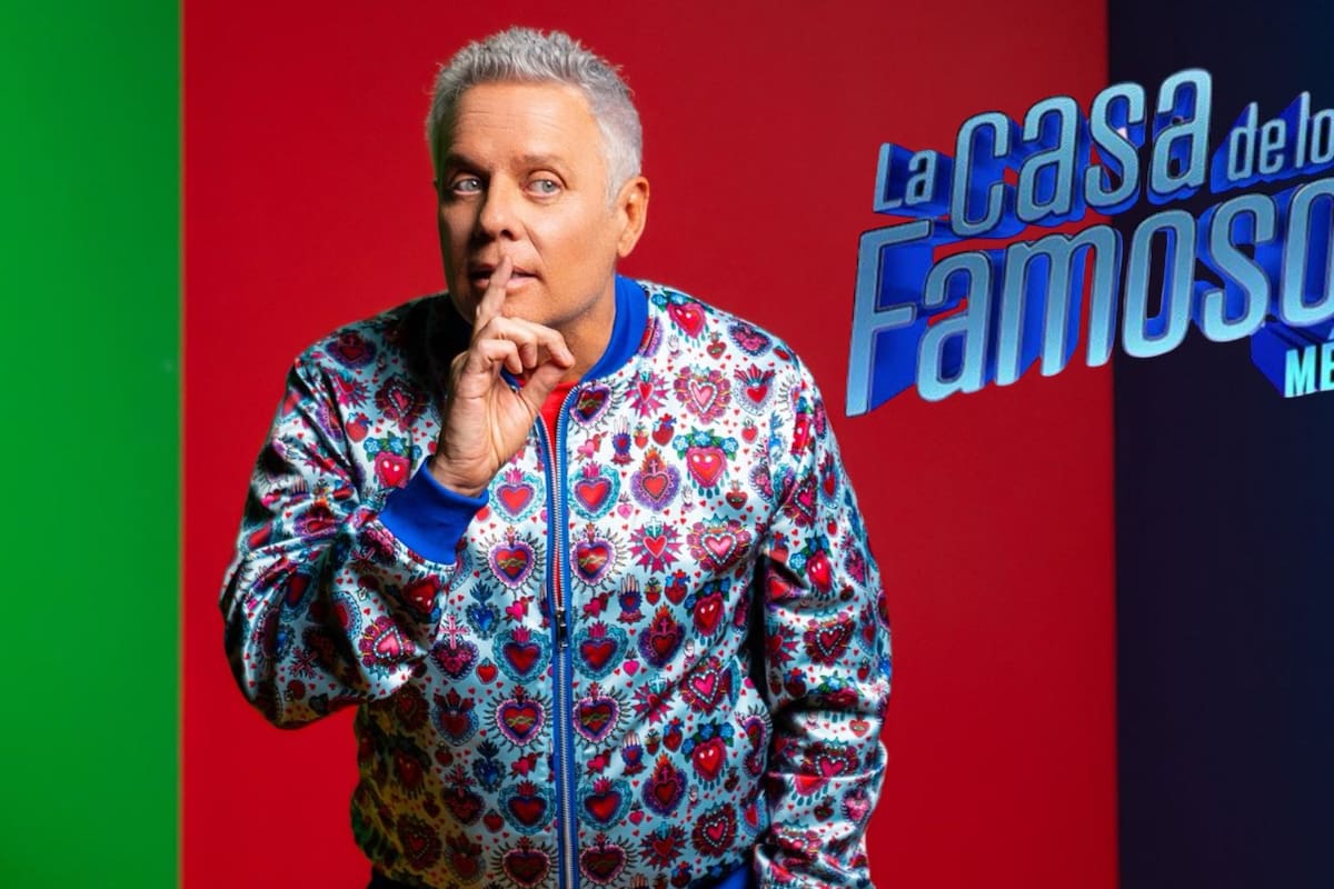 Alexis Ayala es el nuevo habitante revelado de La Casa de los Famosos México