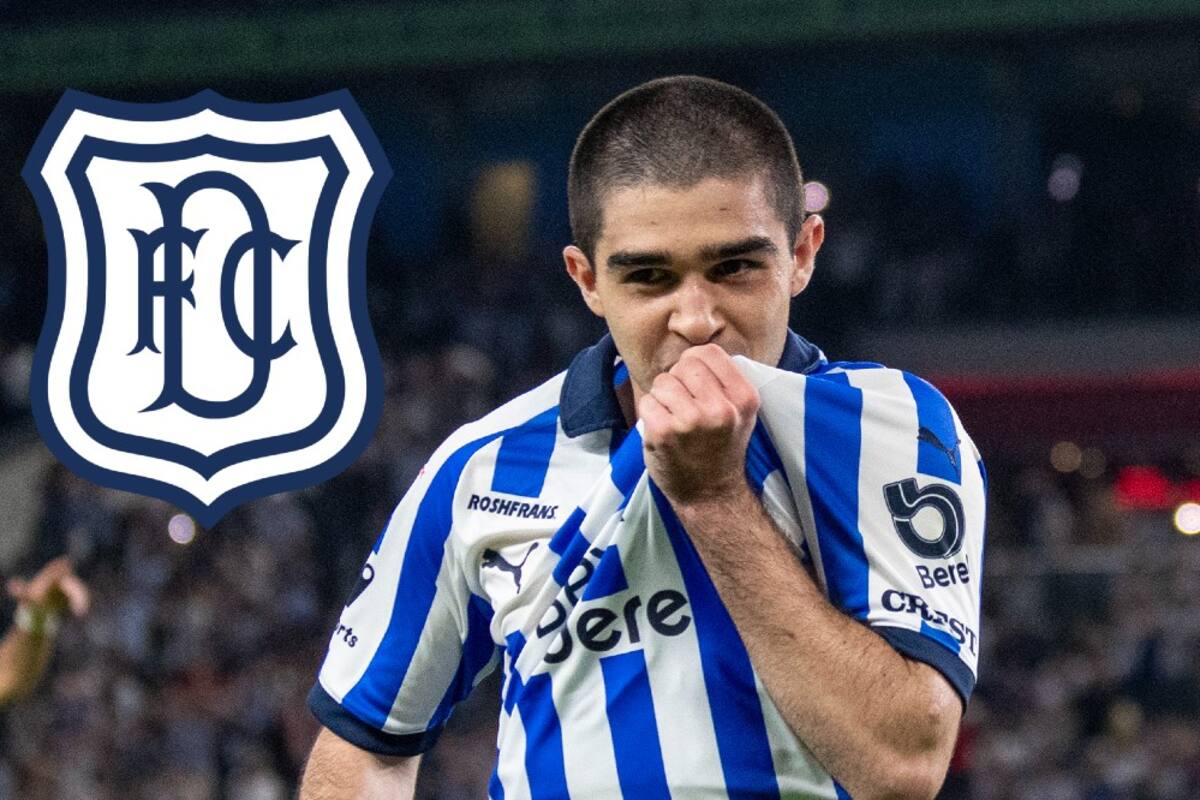 ¡Un mexicano más! Monterrey estaría cerca de enviar a uno de sus canteros al futbol europeo