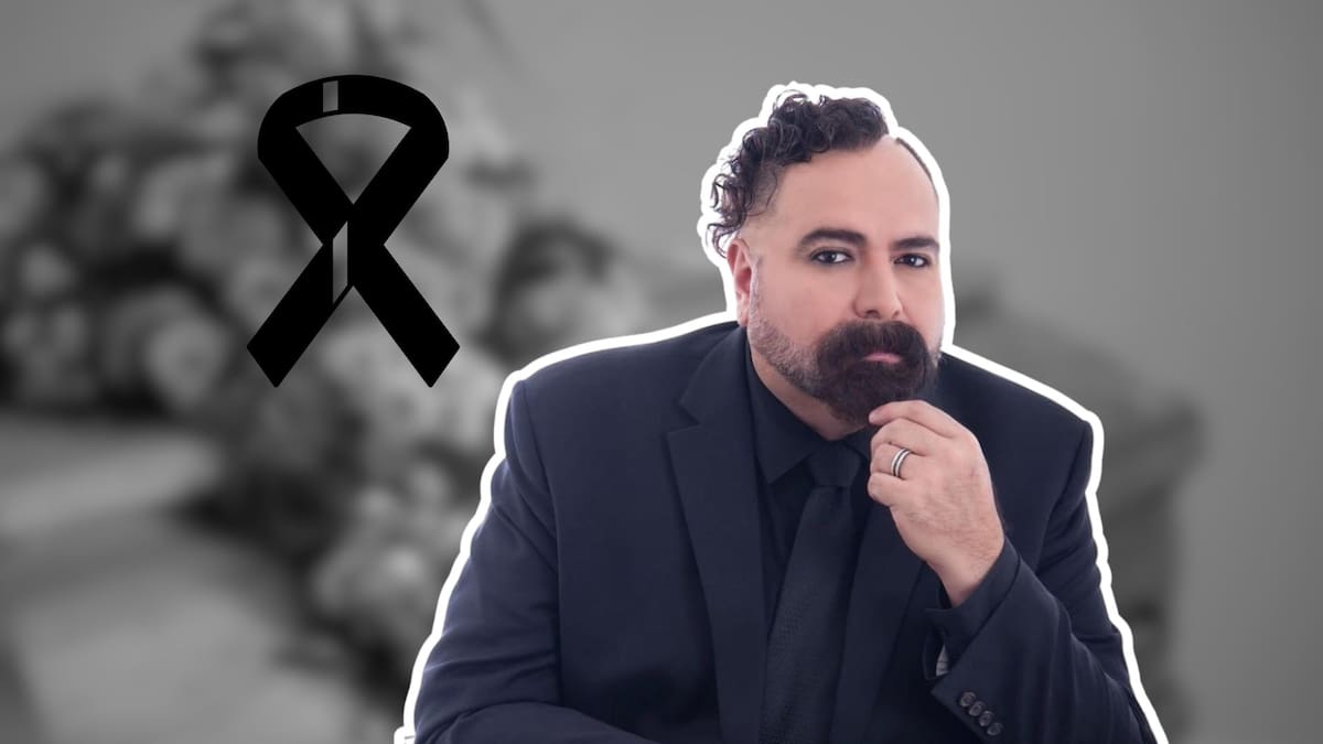 Muere Héctor Terrones, reconocido diseñador de modas de artistas como Gloria Trevi y Montserrat Oliver; esta fue la causa