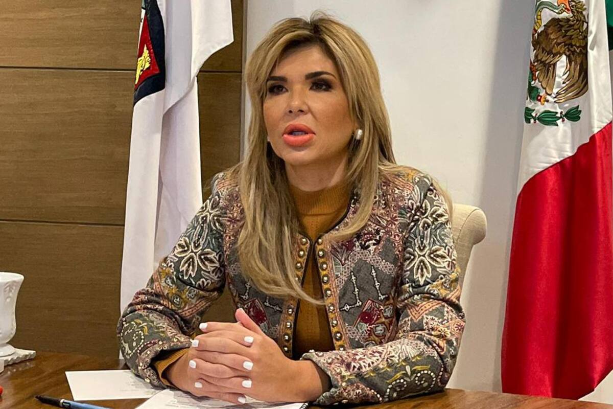 Sonora debe ser prioridad para que lleguen vacunas contra Covid-19: Claudia Pavlovich