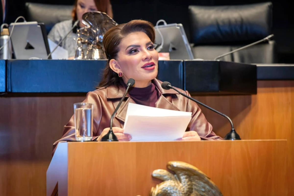 Un acto de justicia, acuerdo con mineros de Cananea: Lorenia Valles