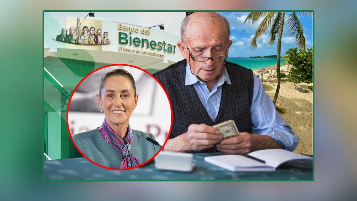 Sheinbaum explicó cómo la Pensión del Bienestar se expandirá y cambiará para siempre su cobertura para adultos mayores
