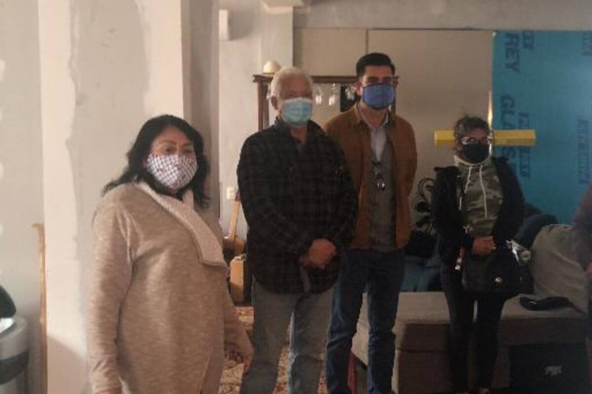 Viven residentes de Villas de San Pedro en incertidumbre por sus propiedades