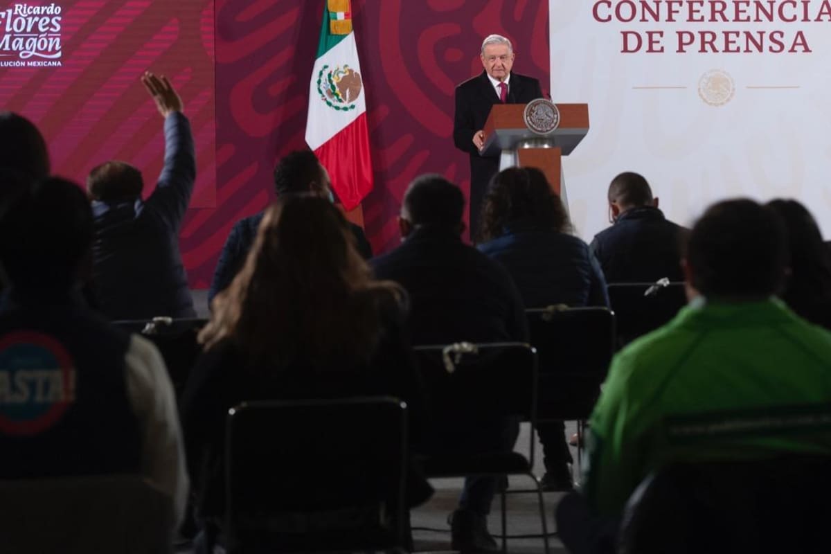 López Obrador se lanza contra la CIDH