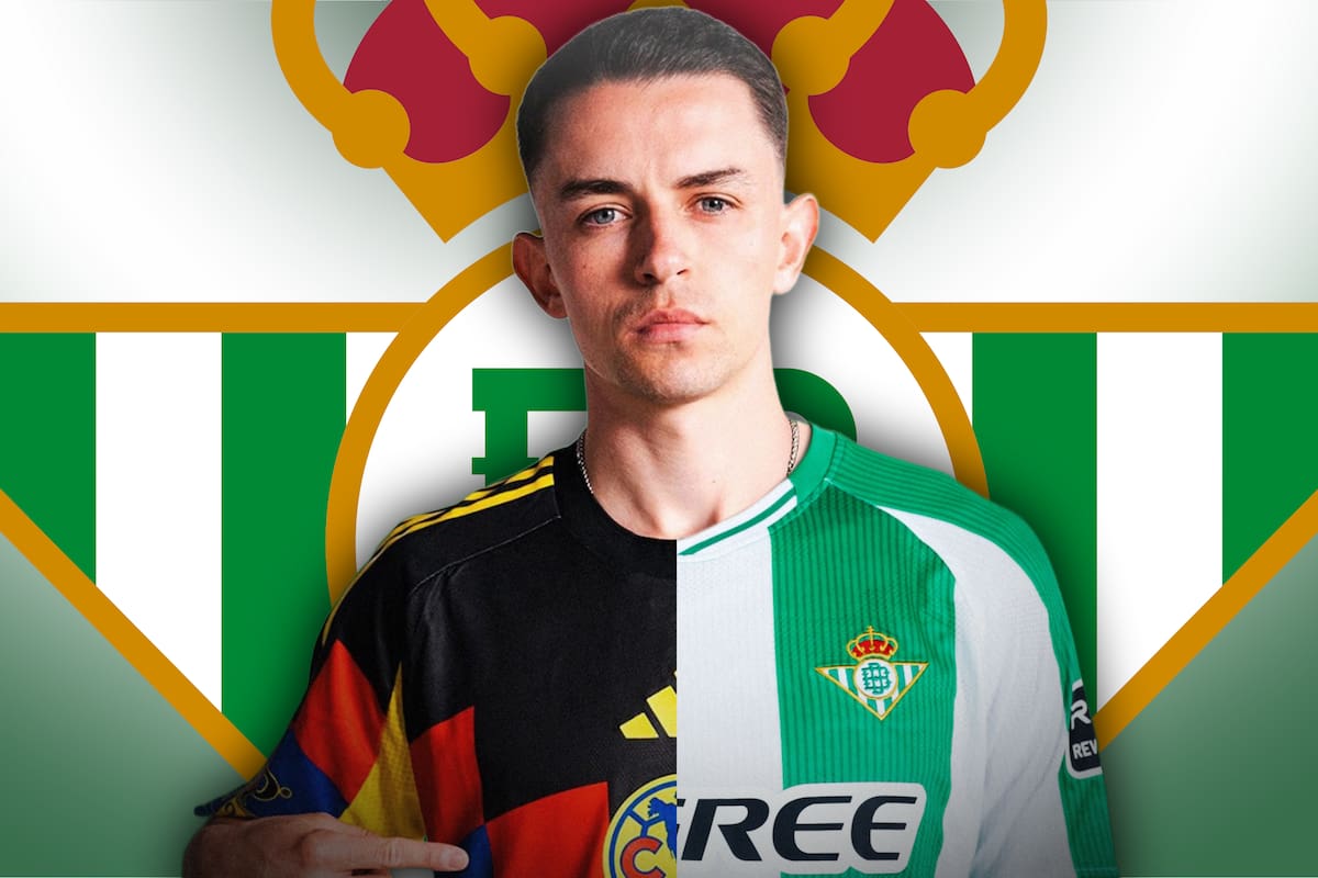 ¿Cuánto dinero ganó el América con la venta de Álvaro Fidalgo al Betis?