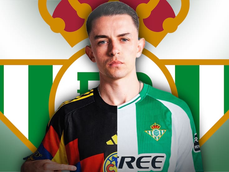 ¿Cuánto dinero ganó el América con la venta de Álvaro Fidalgo al Betis?