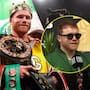 ¿Qué futbolista le aguantaría un round a ‘Canelo’ Álvarez? El boxeador lo revela