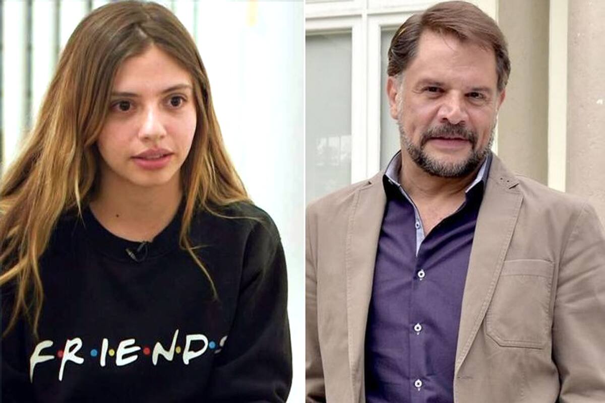 Daniela y Héctor Parra planean tomar acción legal en contra de la tía de Ginny Hoffman