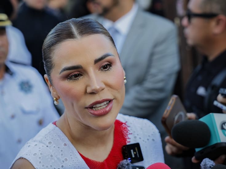 No se contemplan nuevos impuestos: gobernadora