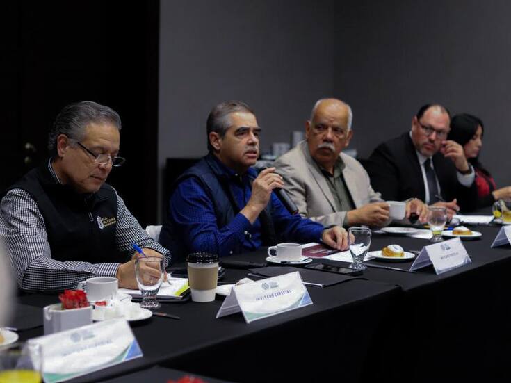 Exponen avances de proyectos de infraestructura para Ensenada y San Quintín